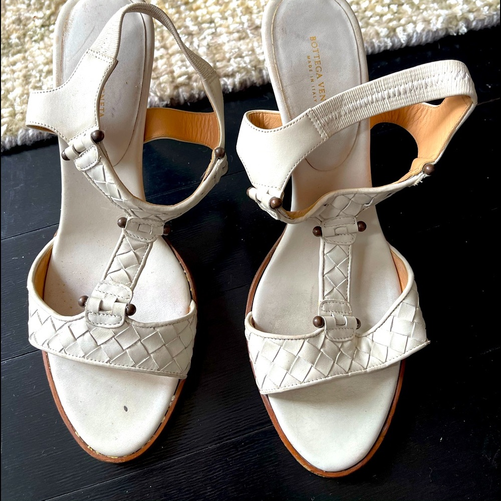 Bottega veneta heels